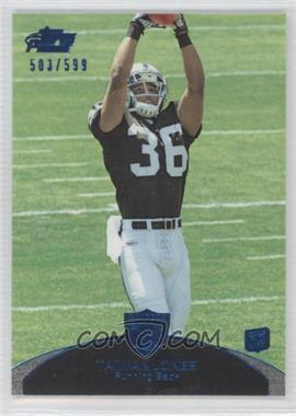 2011 Topps Prime - [Base] - Blue #93 - Taiwan Jones /599