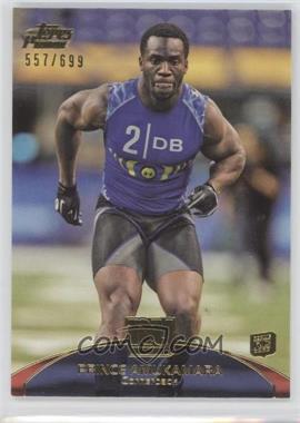 2011 Topps Prime - [Base] - Gold #15 - Prince Amukamara /699