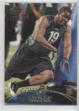 2011 Topps Prime - [Base] - Gold #21 - Nick Fairley /699