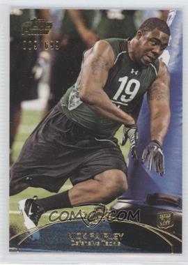 2011 Topps Prime - [Base] - Gold #21 - Nick Fairley /699