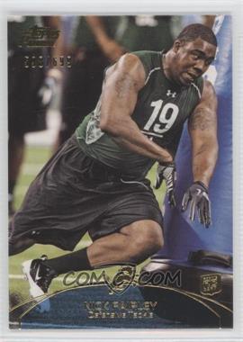 2011 Topps Prime - [Base] - Gold #21 - Nick Fairley /699