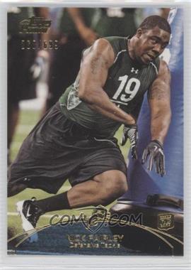 2011 Topps Prime - [Base] - Gold #21 - Nick Fairley /699