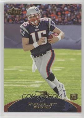 2011 Topps Prime - [Base] - Gold #44 - Ryan Mallett /699