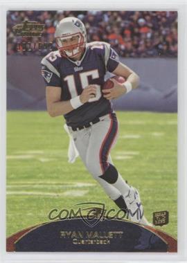 2011 Topps Prime - [Base] - Gold #44 - Ryan Mallett /699