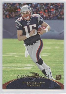 2011 Topps Prime - [Base] - Gold #44 - Ryan Mallett /699