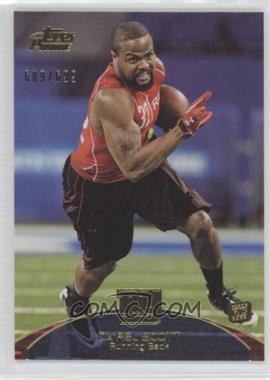 2011 Topps Prime - [Base] - Gold #53 - Da'Rel Scott /699