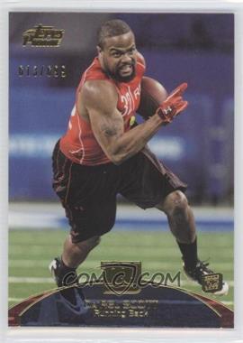 2011 Topps Prime - [Base] - Gold #53 - Da'Rel Scott /699