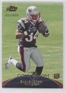 2011 Topps Prime - [Base] - Gold #63 - Shane Vereen /699