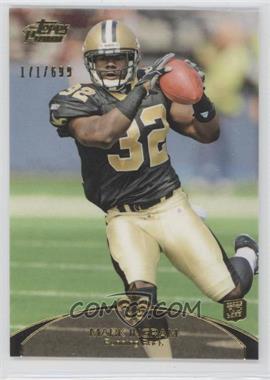 2011 Topps Prime - [Base] - Gold #7 - Mark Ingram /699