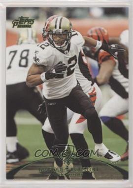2011 Topps Prime - [Base] - Green #107 - Marques Colston /99
