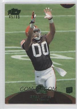 2011 Topps Prime - [Base] - Green #148 - Greg Little /99