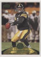 Ben Roethlisberger #/99