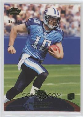 2011 Topps Prime - [Base] - Green #82 - Jake Locker /99