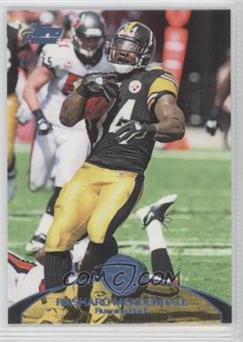 2011 Topps Prime - [Base] - Powder Blue #11 - Rashard Mendenhall /75