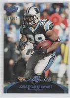 Jonathan Stewart #/75