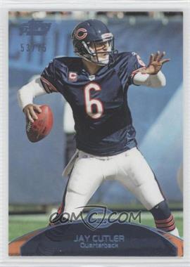 2011 Topps Prime - [Base] - Powder Blue #147 - Jay Cutler /75