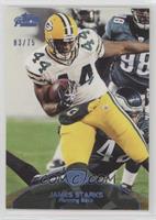 James Starks #/75