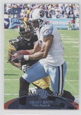 2011 Topps Prime - [Base] - Powder Blue #98 - Kenny Britt /75