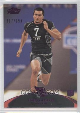 2011 Topps Prime - [Base] - Purple #12 - Rob Housler /399