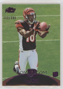 2011 Topps Prime - [Base] - Purple #31 - A.J. Green /399