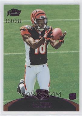 2011 Topps Prime - [Base] - Purple #31 - A.J. Green /399