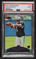 Cam Newton [PSA 9 MINT] #/399