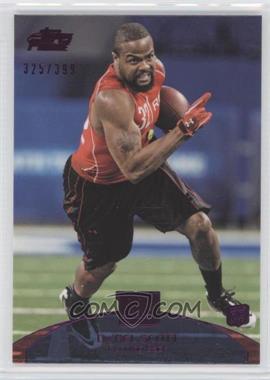 2011 Topps Prime - [Base] - Purple #53 - Da'Rel Scott /399