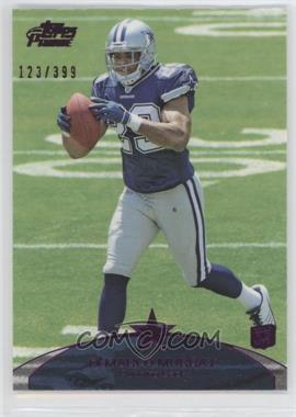 2011 Topps Prime - [Base] - Purple #9 - DeMarco Murray /399