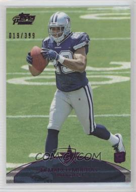 2011 Topps Prime - [Base] - Purple #9 - DeMarco Murray /399