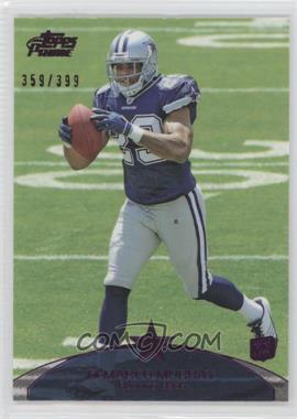 2011 Topps Prime - [Base] - Purple #9 - DeMarco Murray /399