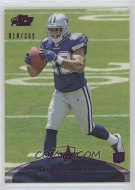 2011 Topps Prime - [Base] - Purple #9 - DeMarco Murray /399