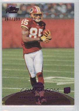 2011 Topps Prime - [Base] - Purple #91 - Leonard Hankerson /399