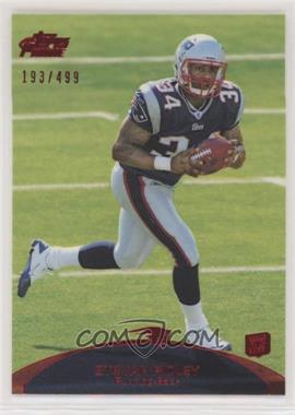 2011 Topps Prime - [Base] - Red #114 - Stevan Ridley /499