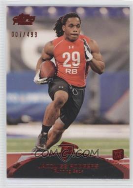 2011 Topps Prime - [Base] - Red #29 - Jacquizz Rodgers /499