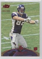 Kyle Rudolph #/499