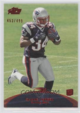 2011 Topps Prime - [Base] - Red #63 - Shane Vereen /499