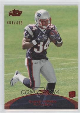 2011 Topps Prime - [Base] - Red #63 - Shane Vereen /499