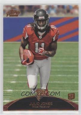 2011 Topps Prime - [Base] - Retail Bronze #52 - Julio Jones