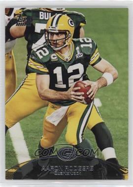 2011 Topps Prime - [Base] - Retail #1 - Aaron Rodgers