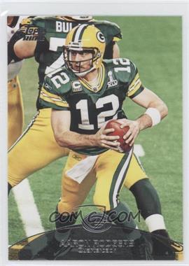 2011 Topps Prime - [Base] - Retail #1 - Aaron Rodgers