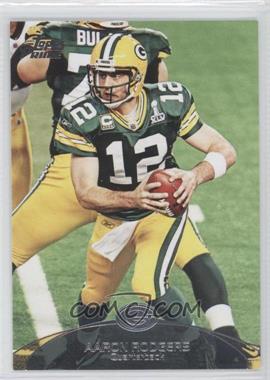 2011 Topps Prime - [Base] - Retail #1 - Aaron Rodgers