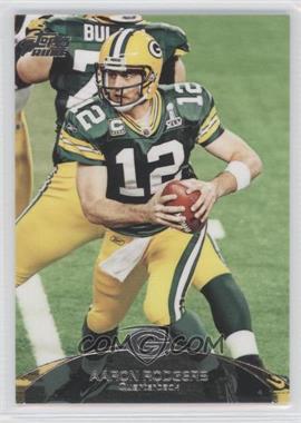 2011 Topps Prime - [Base] - Retail #1 - Aaron Rodgers