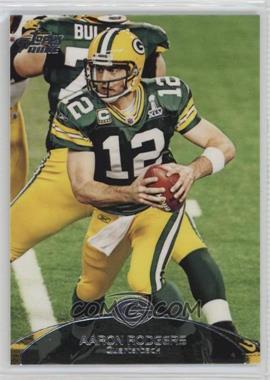 2011 Topps Prime - [Base] - Retail #1 - Aaron Rodgers