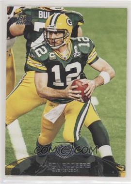 2011 Topps Prime - [Base] - Retail #1 - Aaron Rodgers