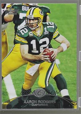 2011 Topps Prime - [Base] - Retail #1 - Aaron Rodgers