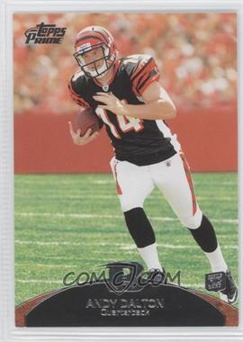 2011 Topps Prime - [Base] - Retail #113 - Andy Dalton