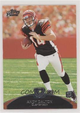 2011 Topps Prime - [Base] - Retail #113 - Andy Dalton