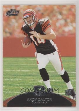 2011 Topps Prime - [Base] - Retail #113 - Andy Dalton