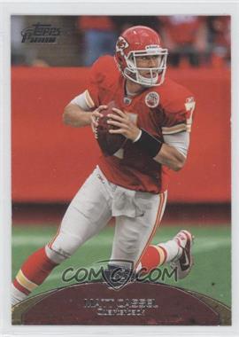 2011 Topps Prime - [Base] - Retail #116 - Matt Cassel