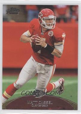 2011 Topps Prime - [Base] - Retail #116 - Matt Cassel